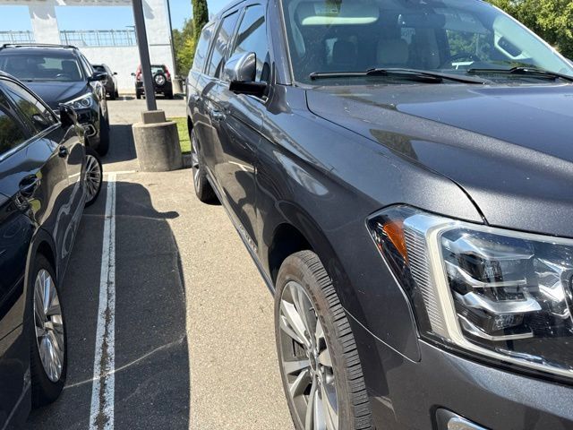 2021 Ford Expedition Max Platinum