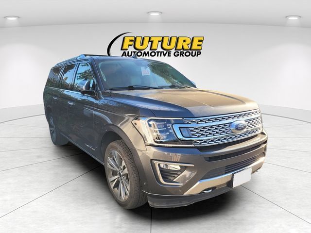 2021 Ford Expedition Max Platinum