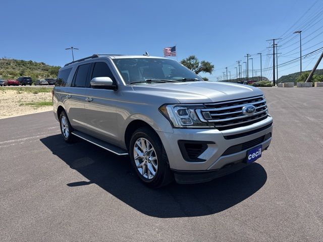 2021 Ford Expedition Max XLT