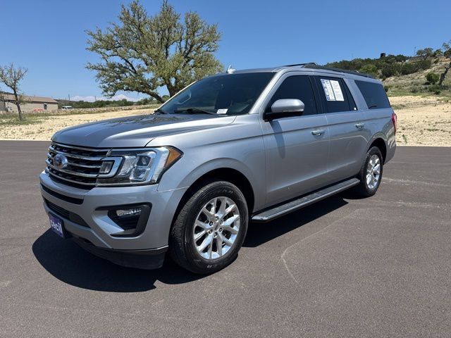 2021 Ford Expedition Max XLT