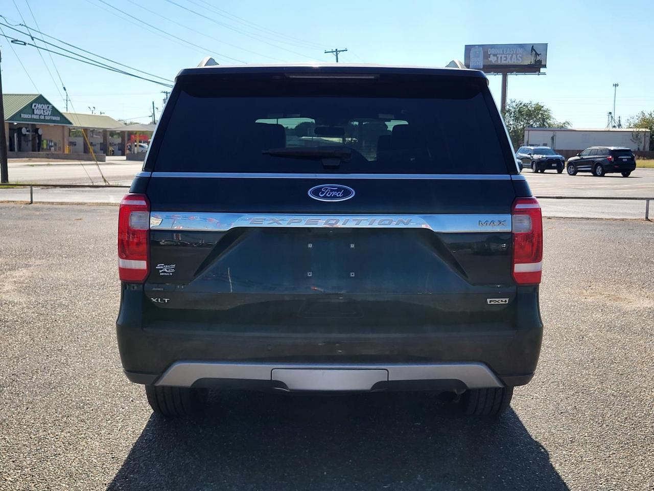 2021 Ford Expedition Max XLT 4x4 Beeville TX
