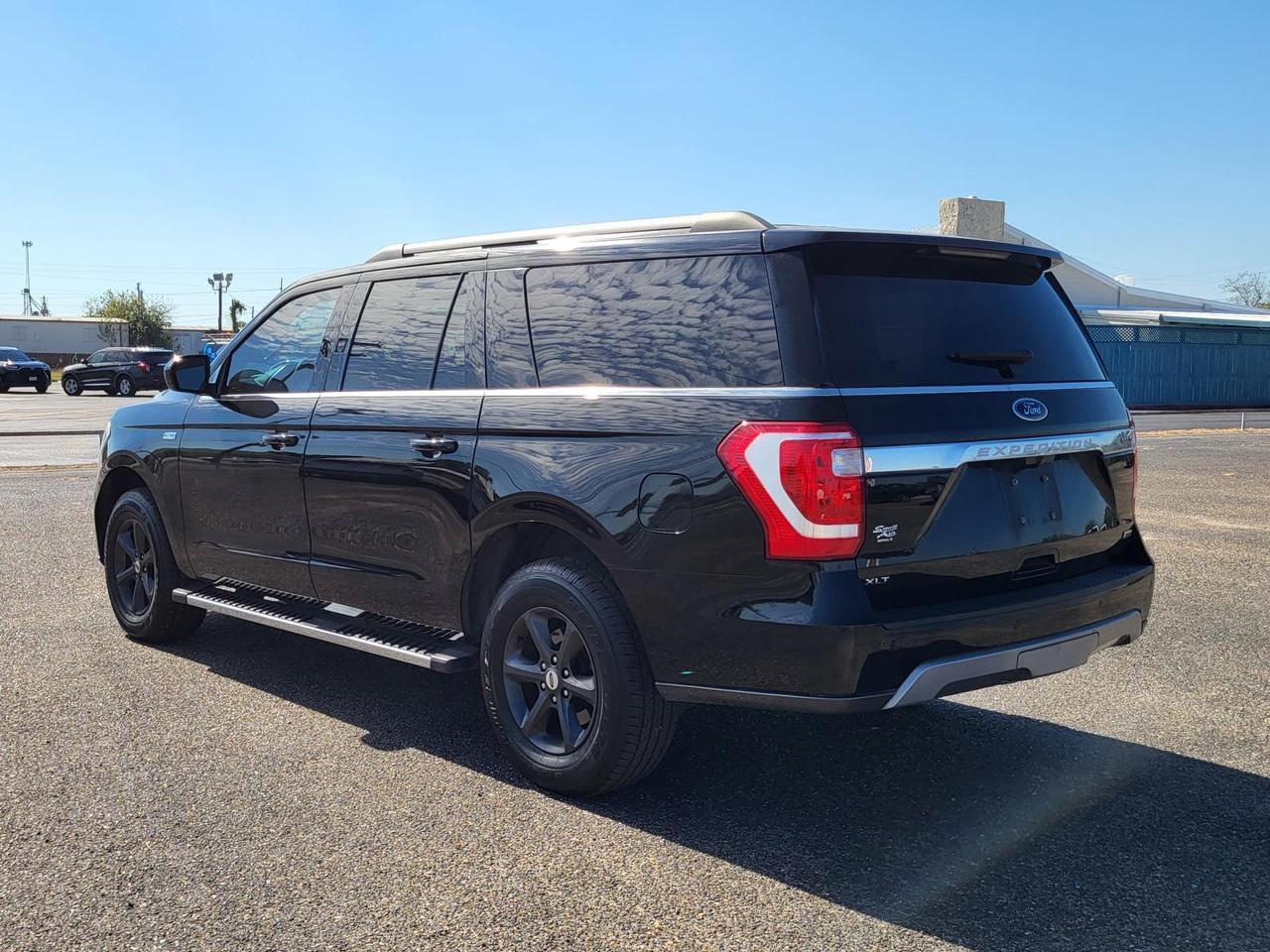 2021 Ford Expedition Max XLT 4x4 Beeville TX