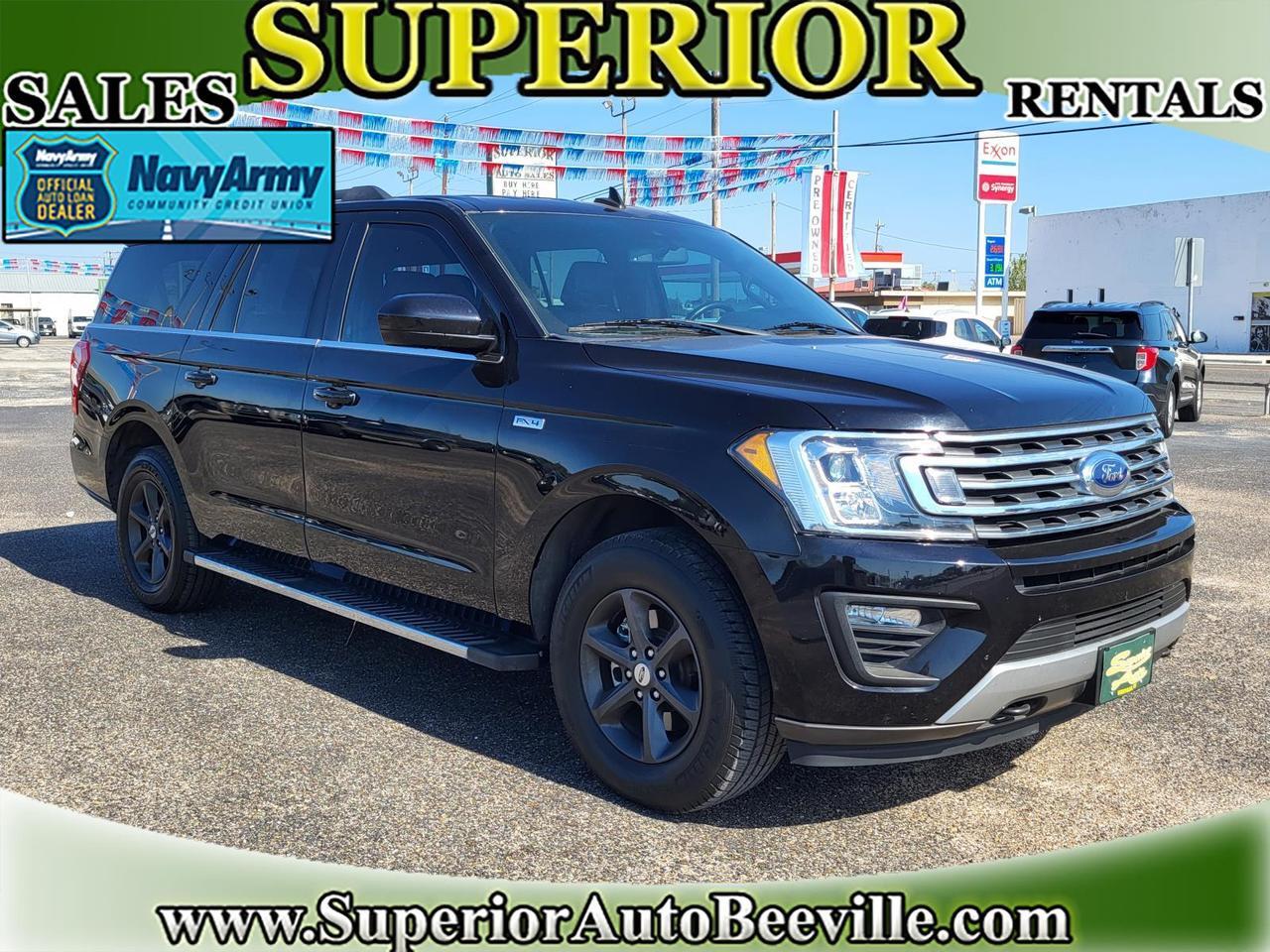2021 Ford Expedition Max XLT 4x4 Beeville TX