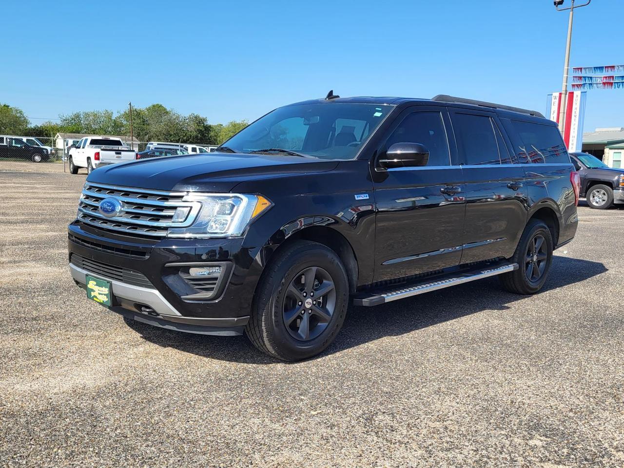2021 Ford Expedition Max XLT 4x4 Beeville TX