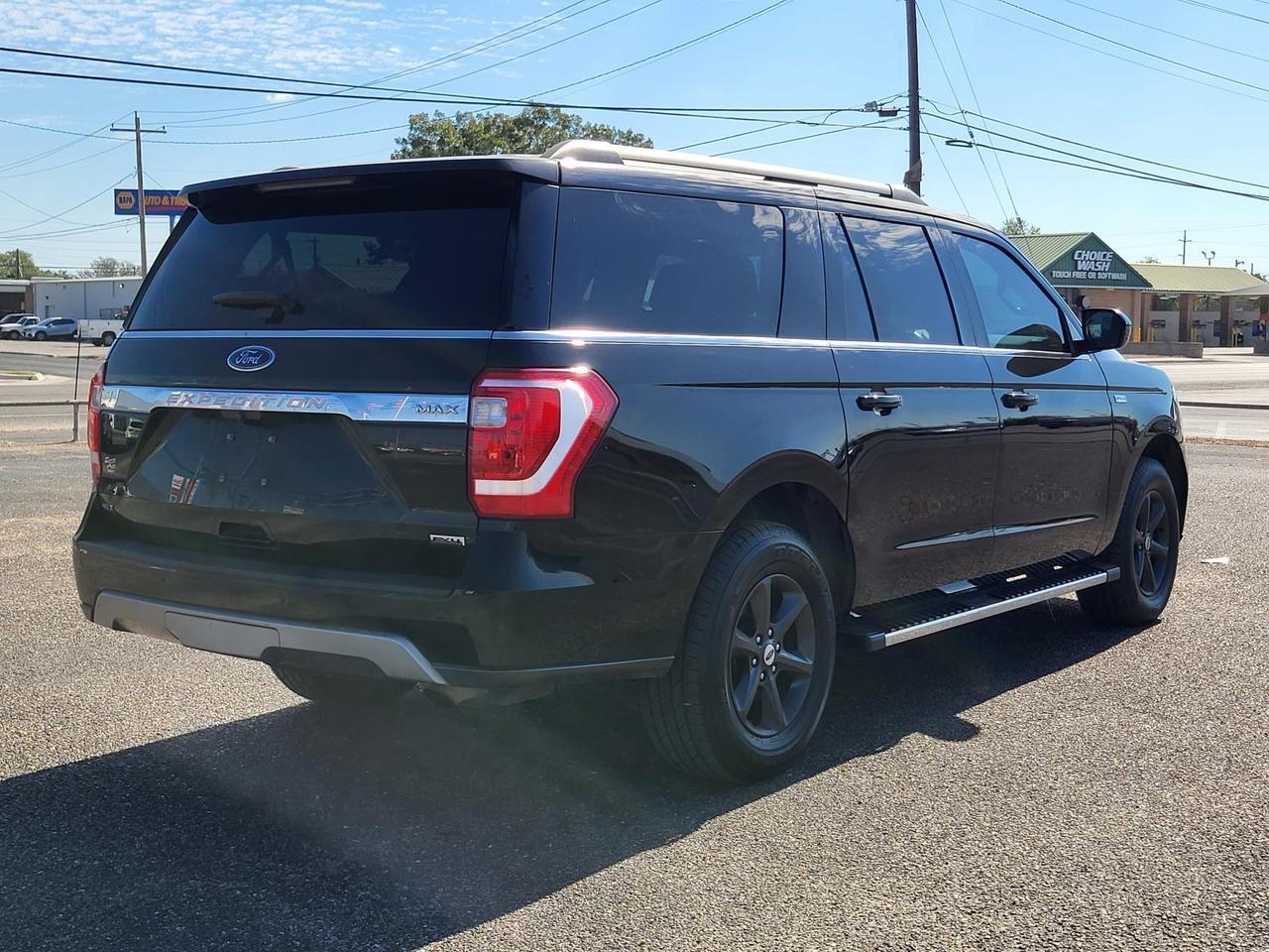 2021 Ford Expedition Max XLT 4x4