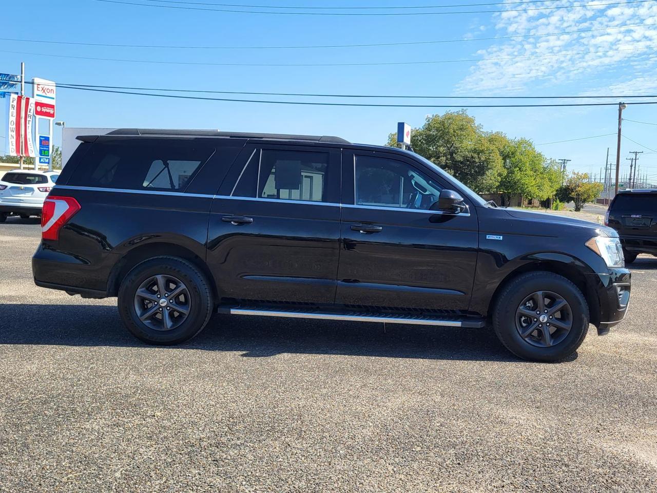 2021 Ford Expedition Max XLT 4x4