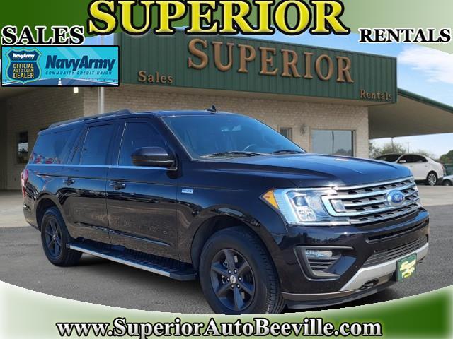 2021 Ford Expedition Max XLT 4x4