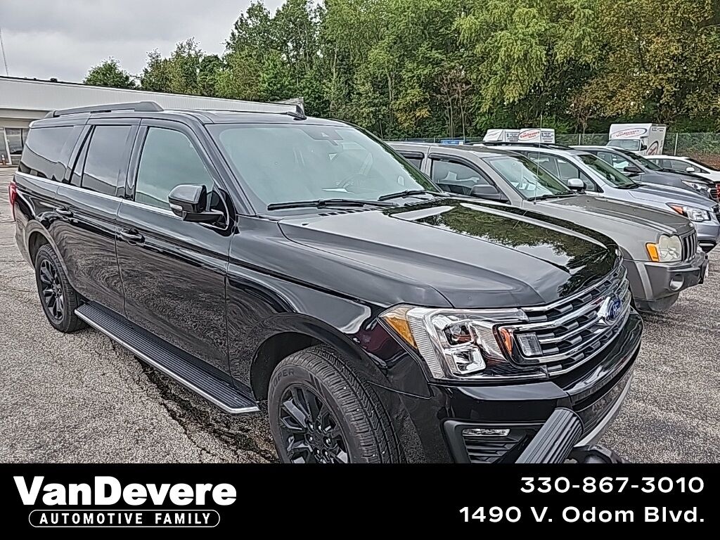 2021 Ford Expedition Max XLT Akron