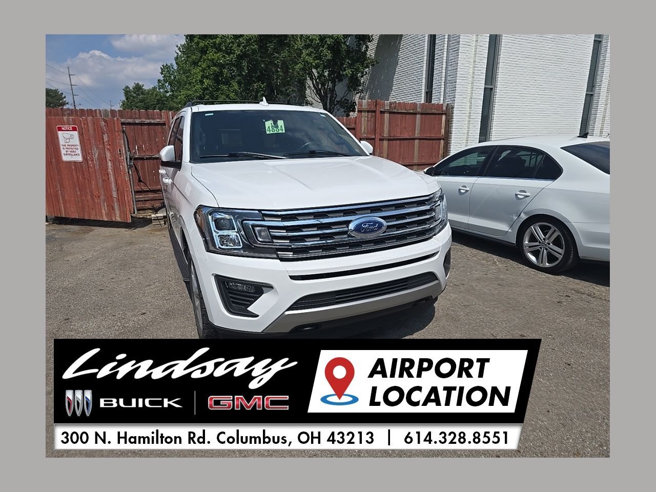 2021 Ford Expedition Max