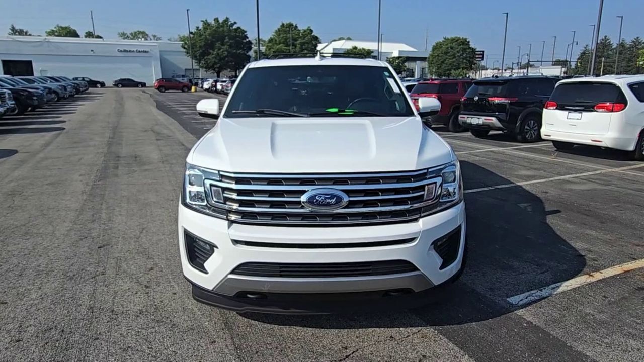2021 Ford Expedition Max XLT