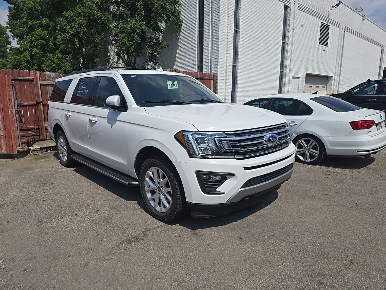 2021 Ford Expedition Max XLT