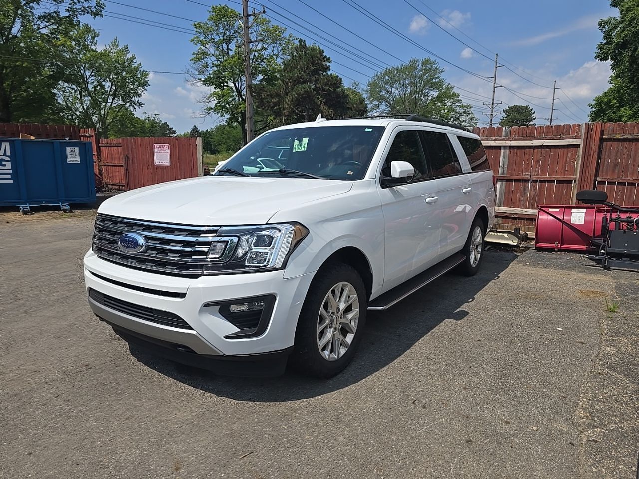 2021 Ford Expedition Max XLT