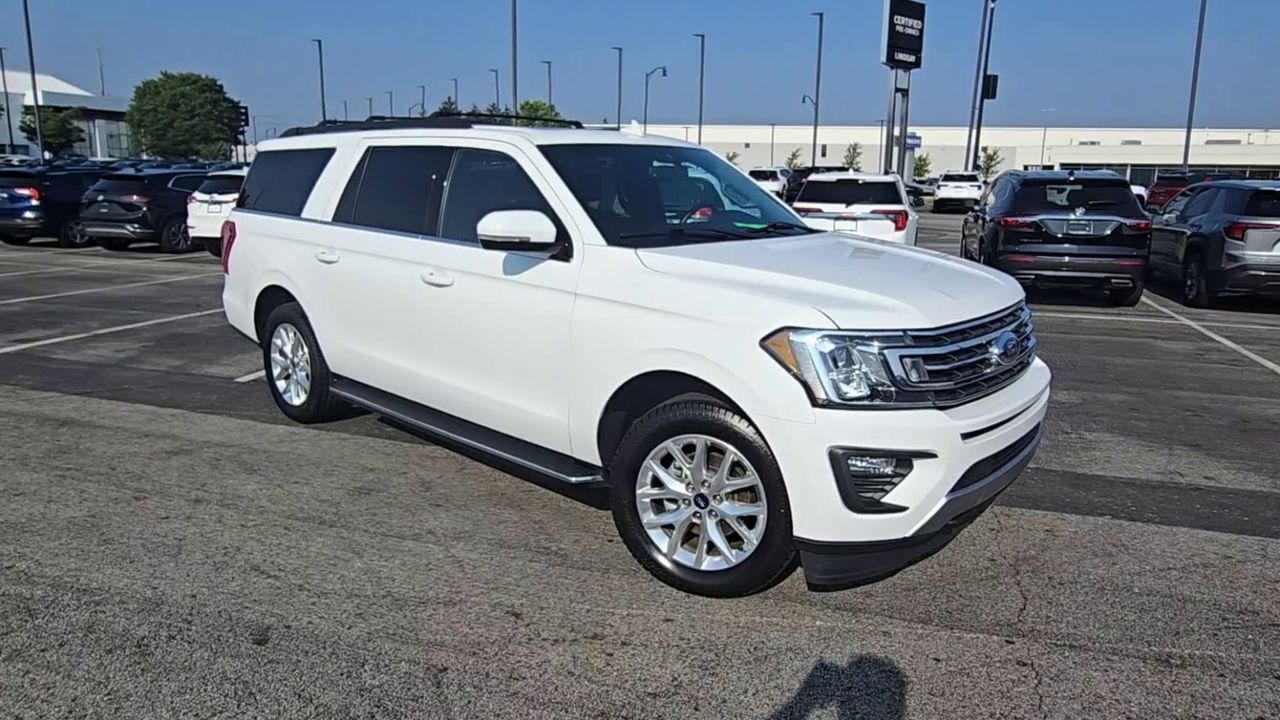 2021 Ford Expedition Max XLT
