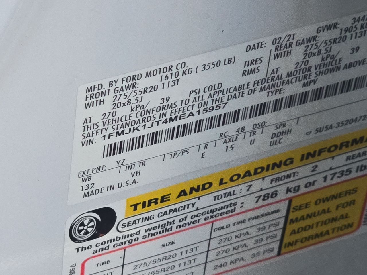 2021 Ford Expedition Max XLT Columbus OH