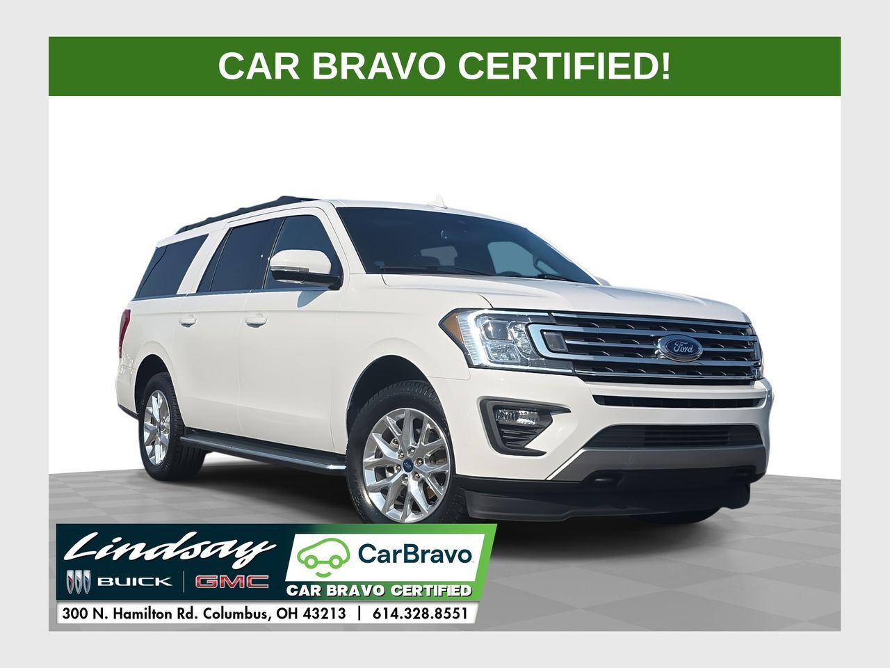 2021 Ford Expedition Max