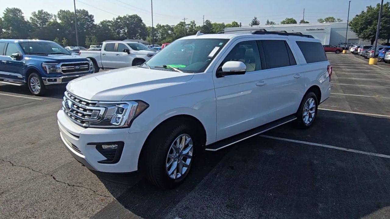 2021 Ford Expedition Max XLT Columbus OH