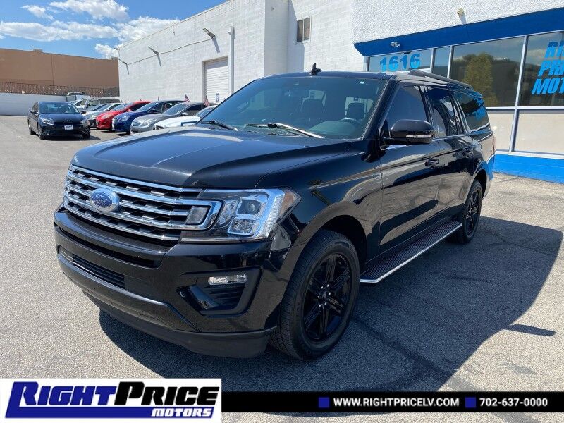 2021 Ford Expedition Max XLT Las Vegas NV