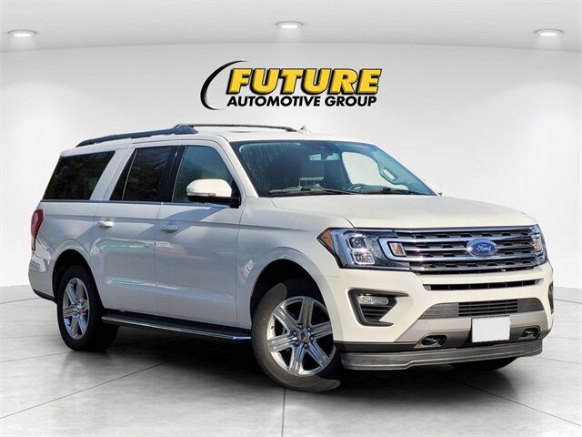 2021 Ford Expedition Max XLT