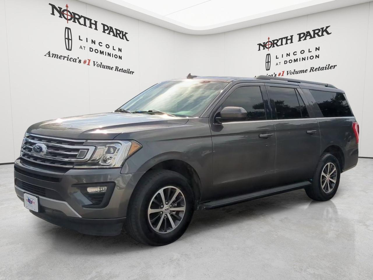 2021 Ford Expedition Max