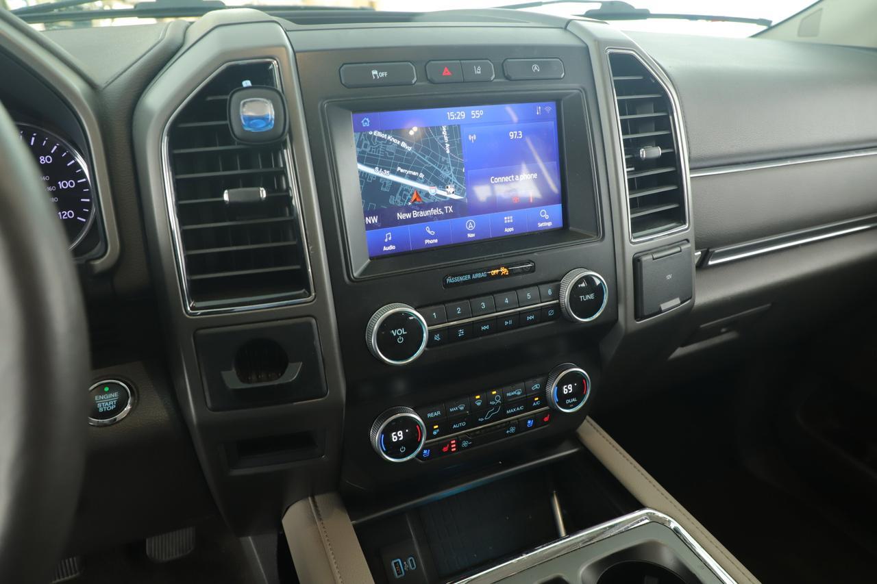 2021 Ford Expedition Max XLT New Braunfels TX