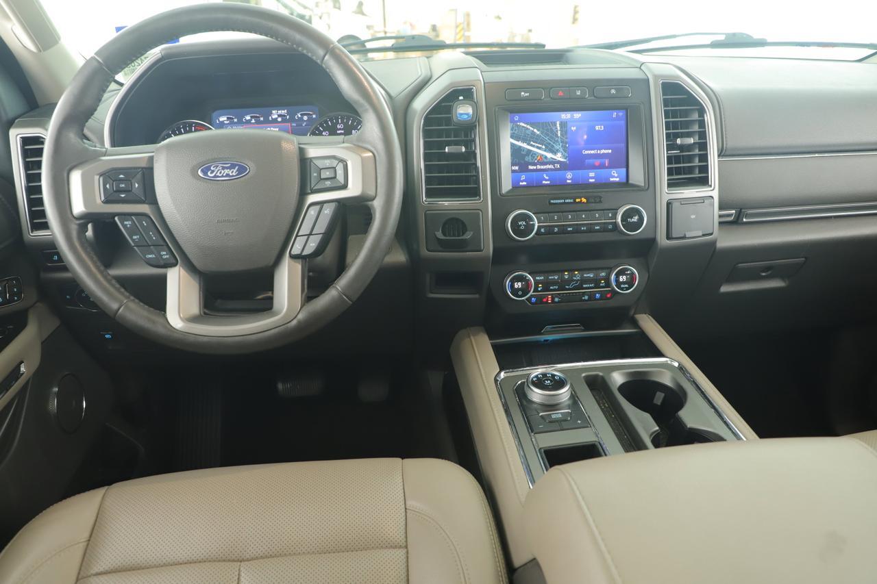 2021 Ford Expedition Max XLT New Braunfels TX