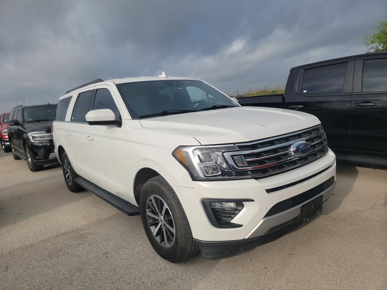 2021 Ford Expedition Max XLT