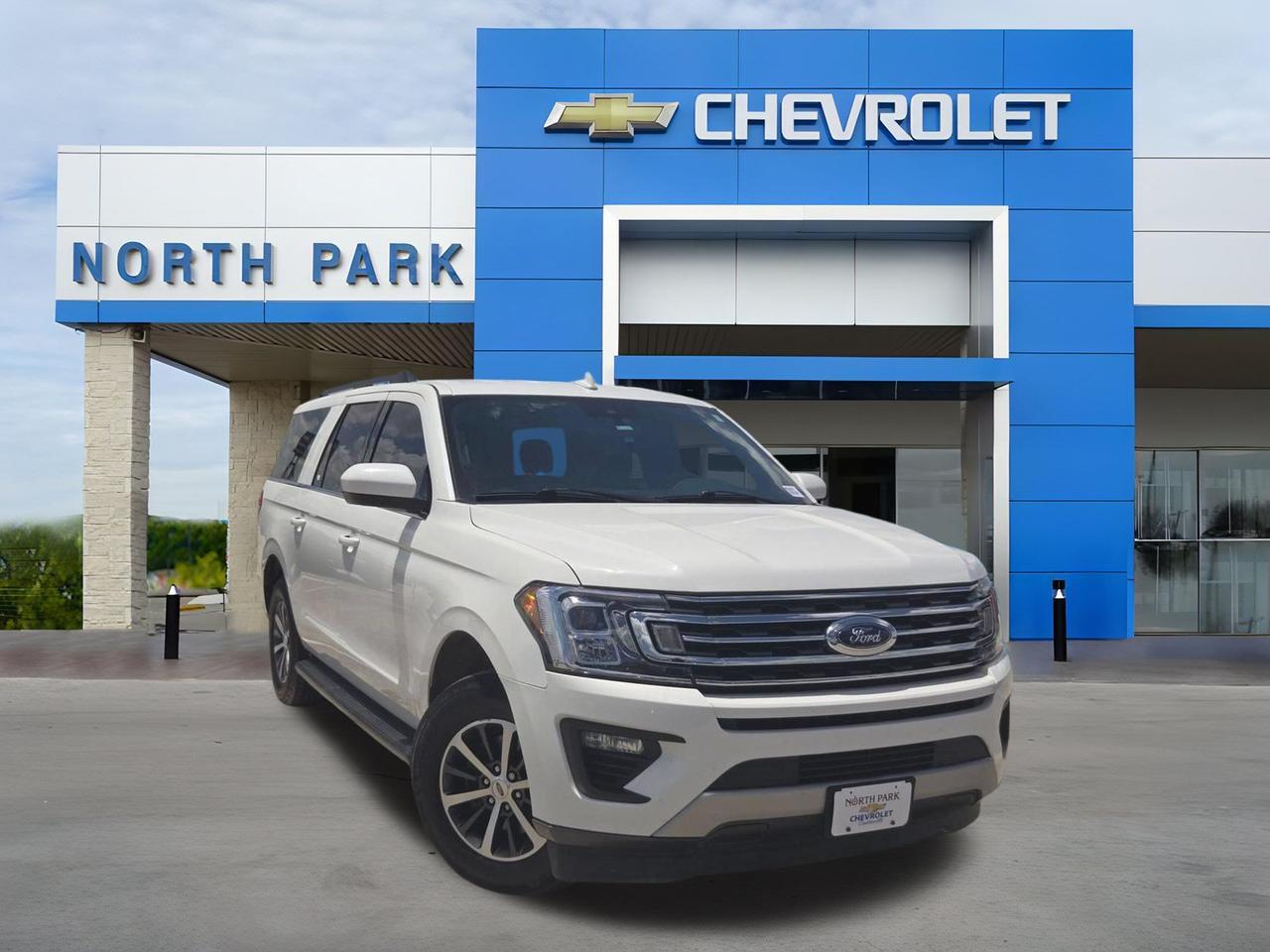 2021 Ford Expedition Max