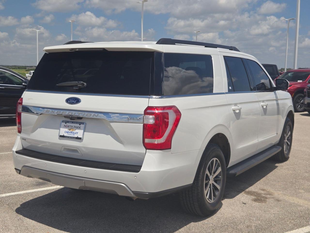 2021 Ford Expedition Max XLT