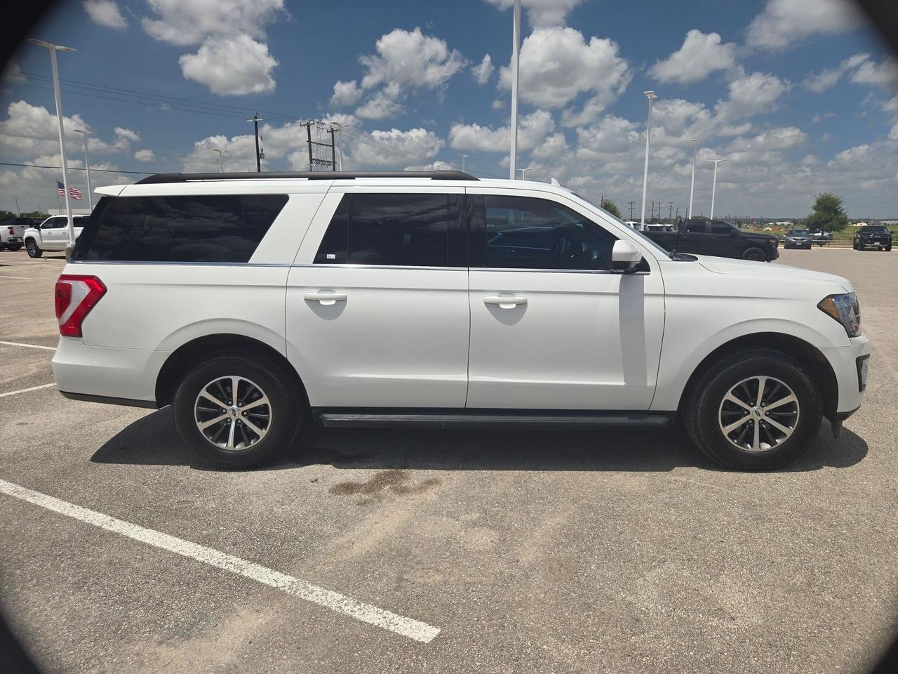 2021 Ford Expedition Max XLT