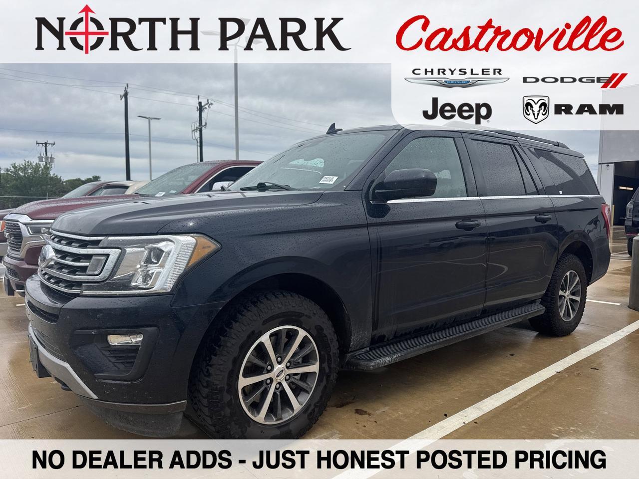 2021 Ford Expedition Max