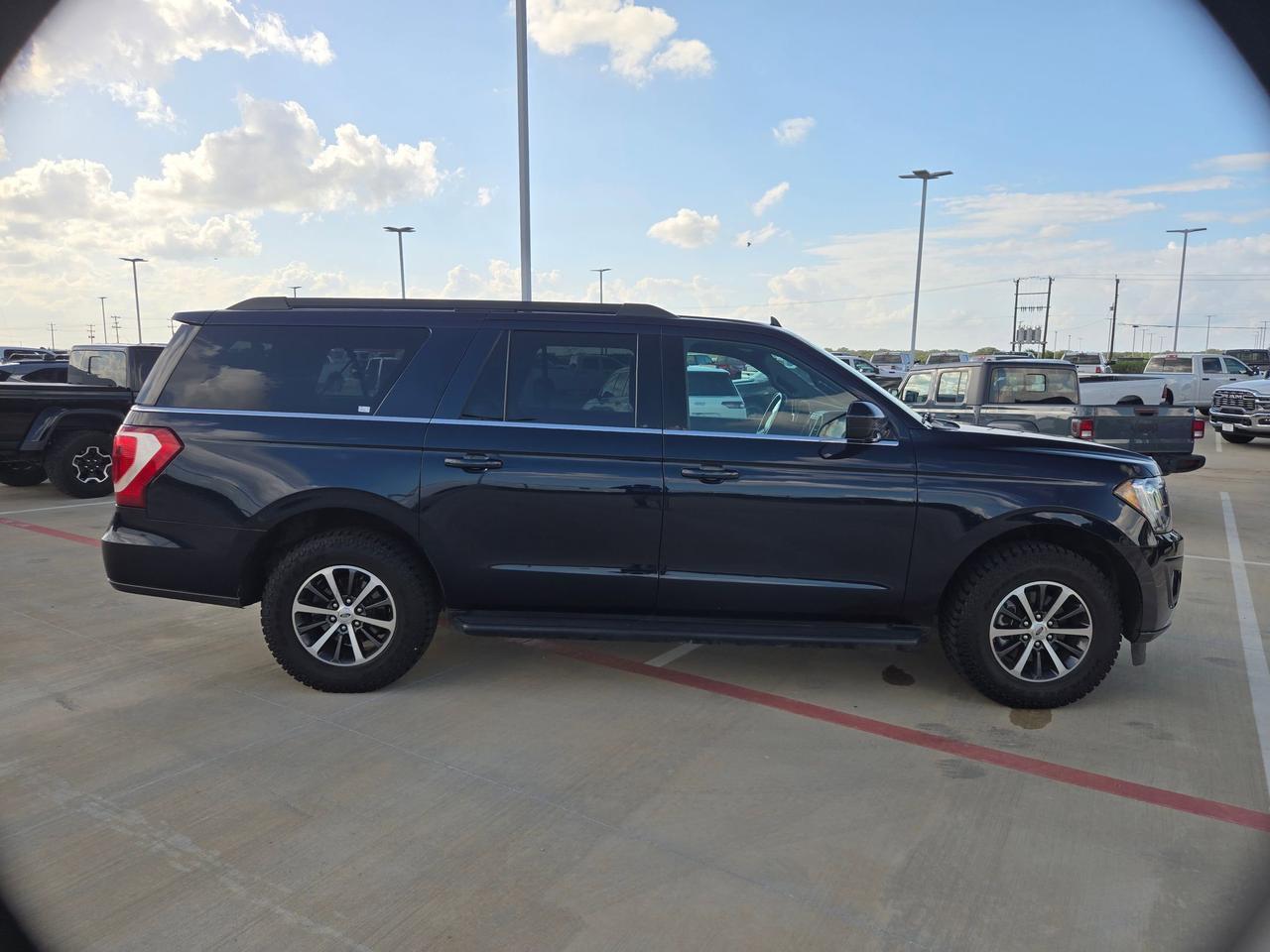 2021 Ford Expedition Max XLT