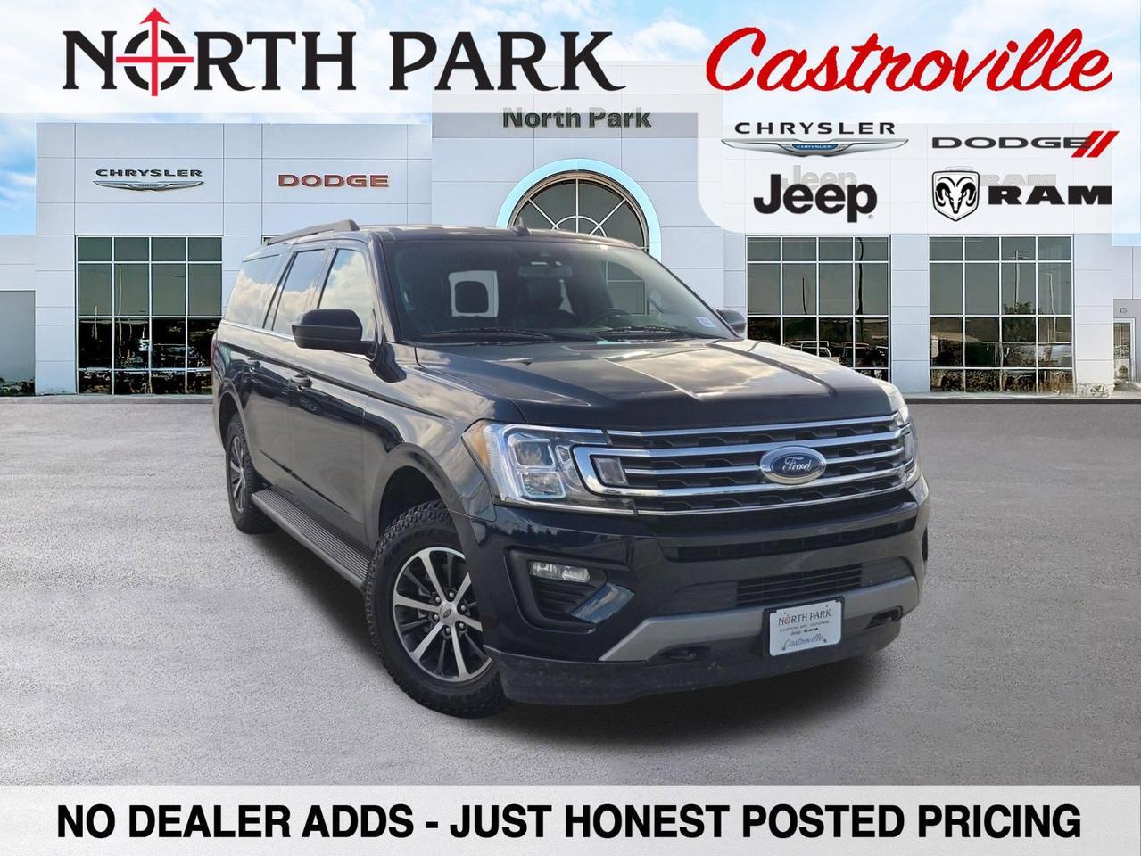 2021 Ford Expedition Max