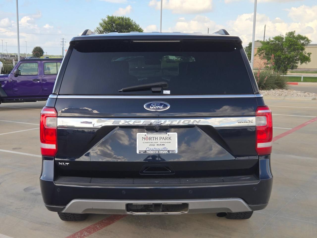 2021 Ford Expedition Max XLT Castroville TX