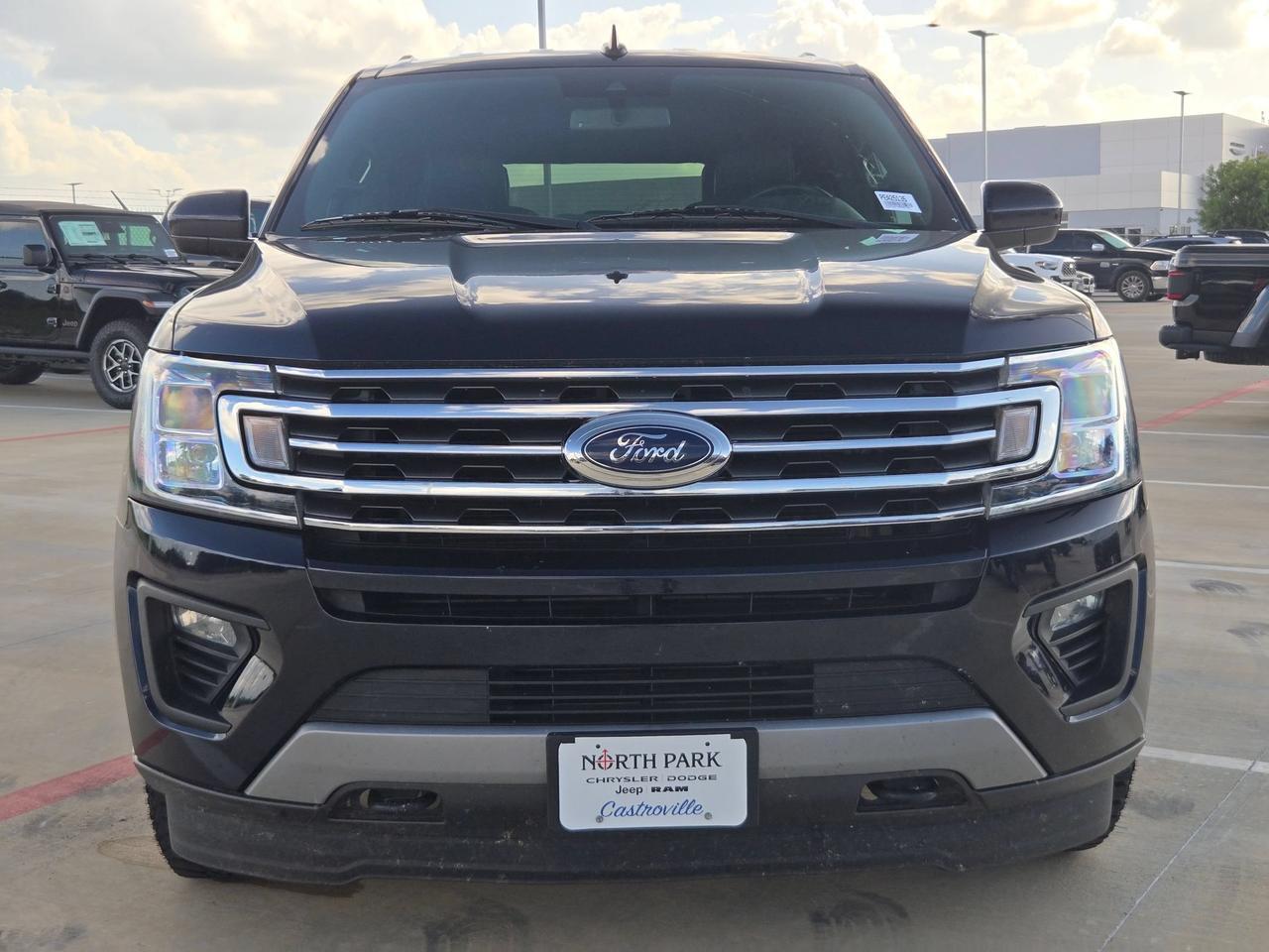2021 Ford Expedition Max XLT Castroville TX