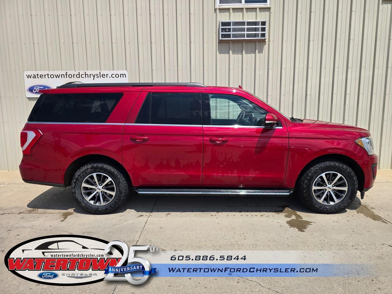 2021 Ford Expedition Max XLT