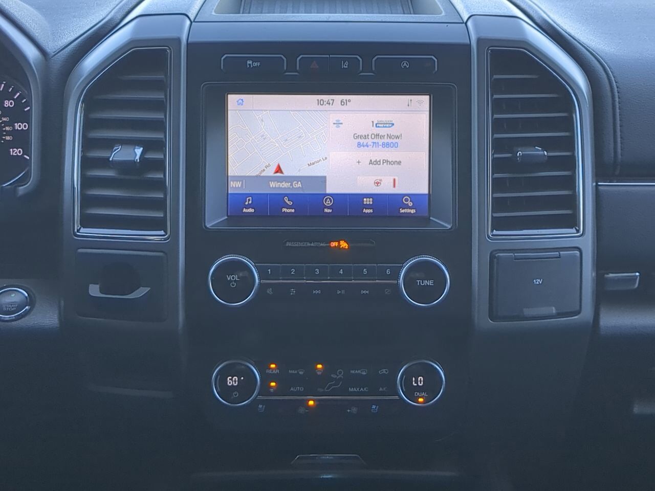 2021 Ford Expedition Max XLT Winder GA