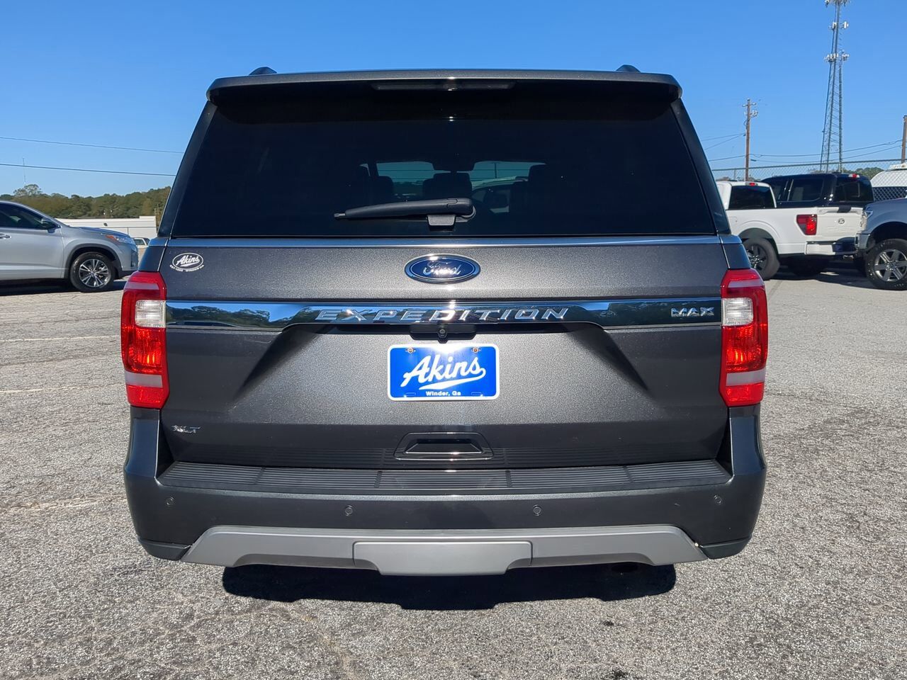 2021 Ford Expedition Max XLT Winder GA