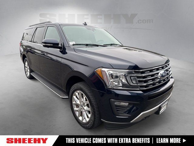 2021 Ford Expedition Max