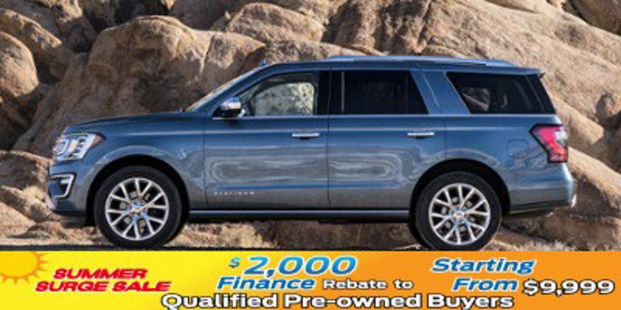 2021 Ford Expedition