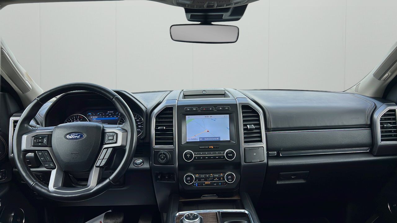 2021 Ford Expedition Platinum Max Sherwood Park AB