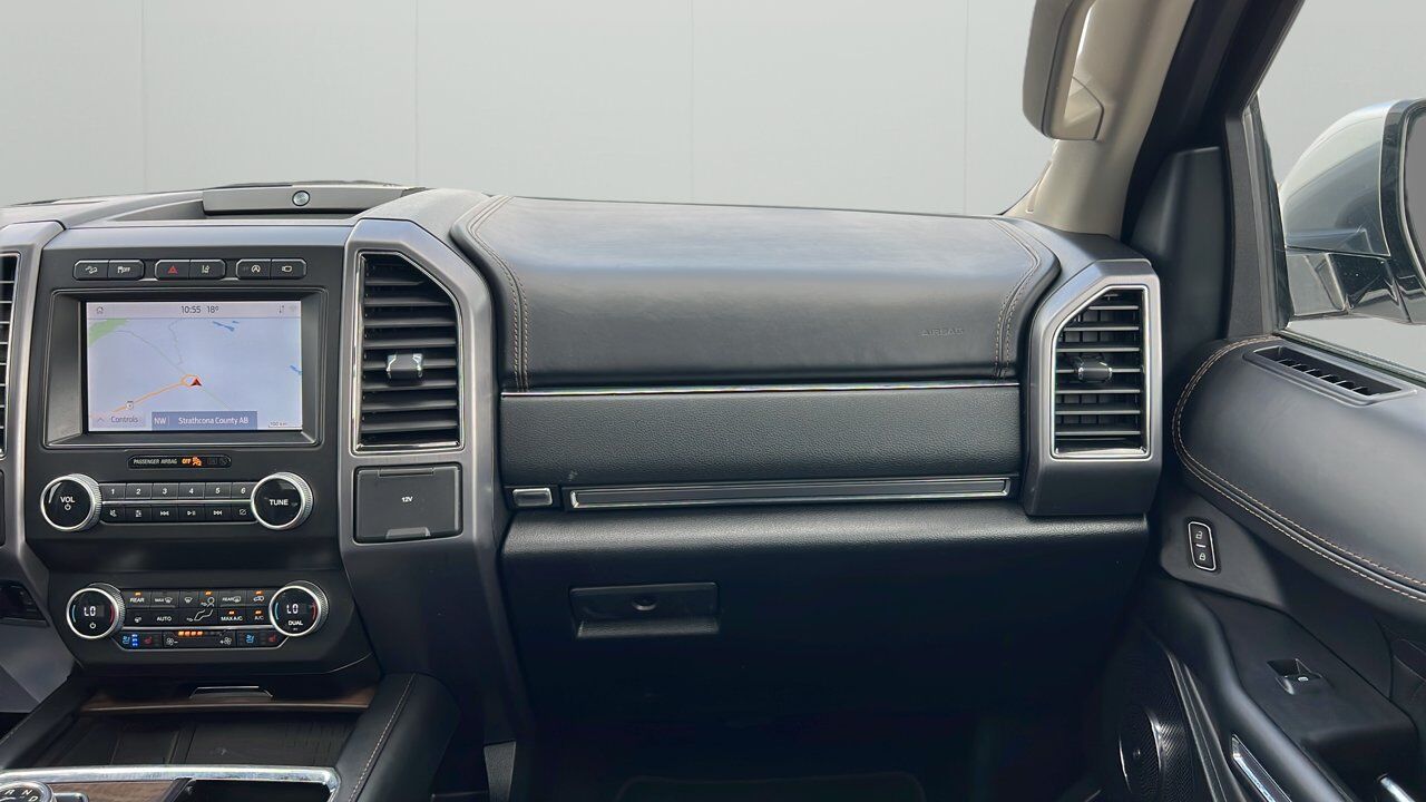 2021 Ford Expedition Platinum Max Sherwood Park AB