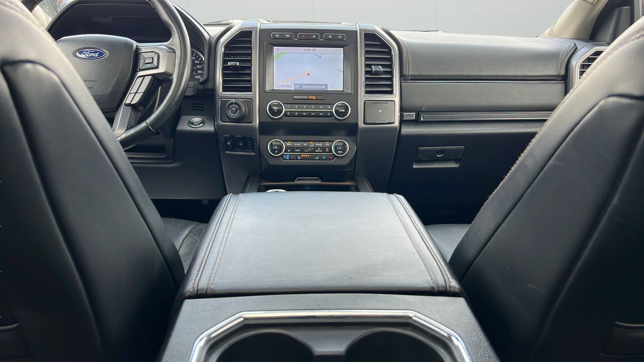 2021 Ford Expedition Platinum Max Sherwood Park AB