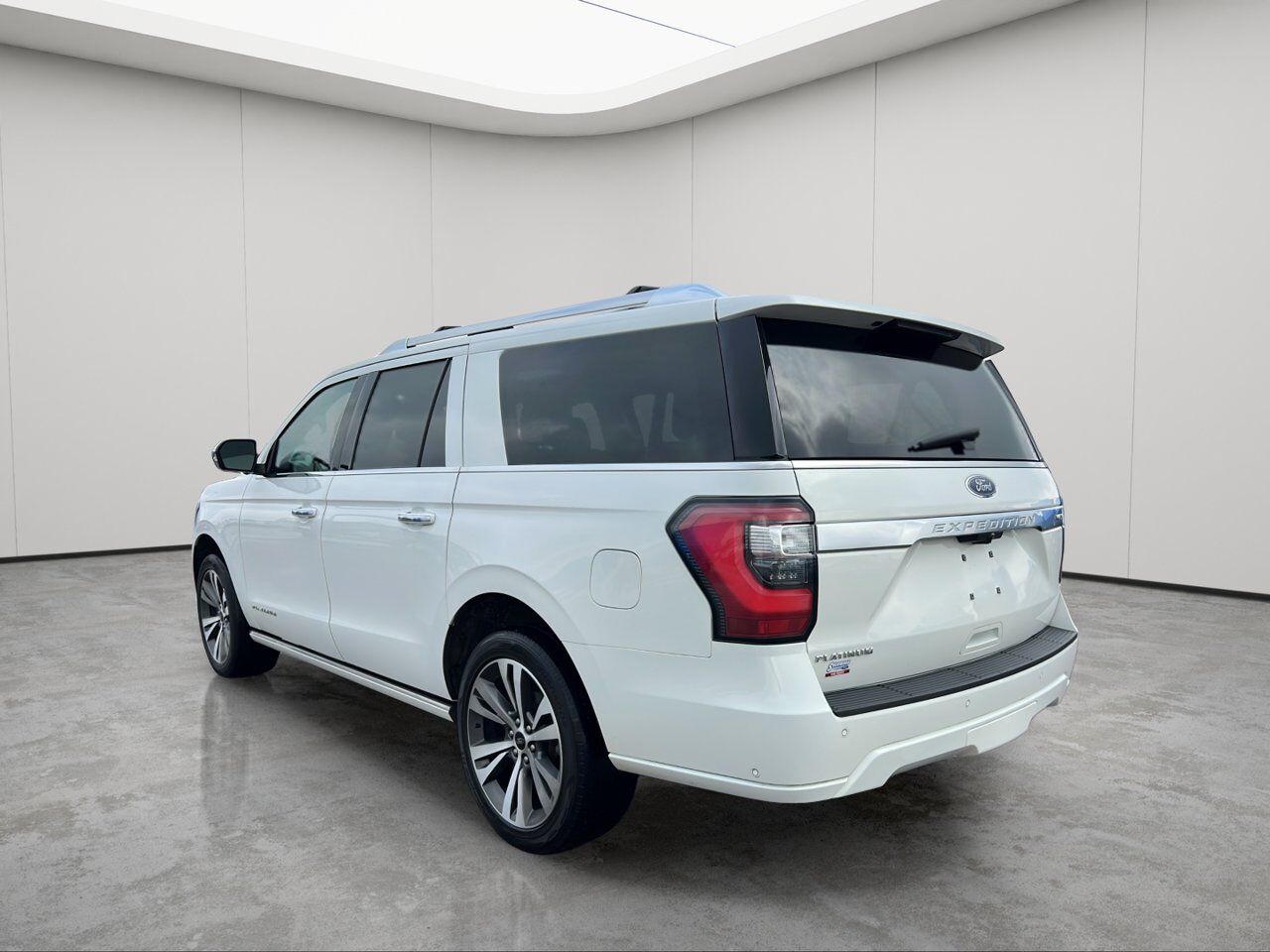 2021 Ford Expedition Platinum Max