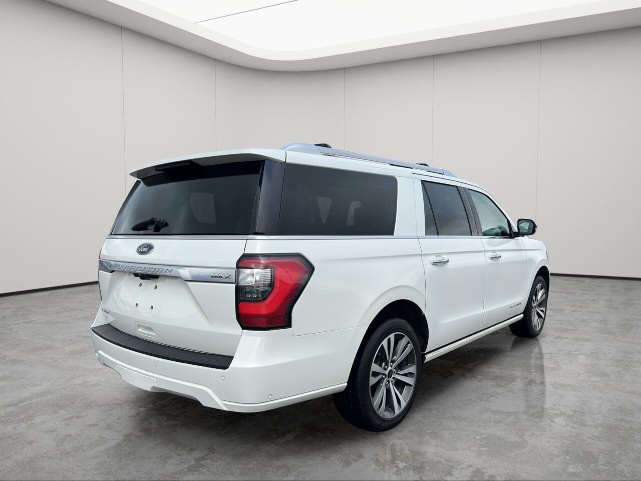 2021 Ford Expedition Platinum Max Sherwood Park AB