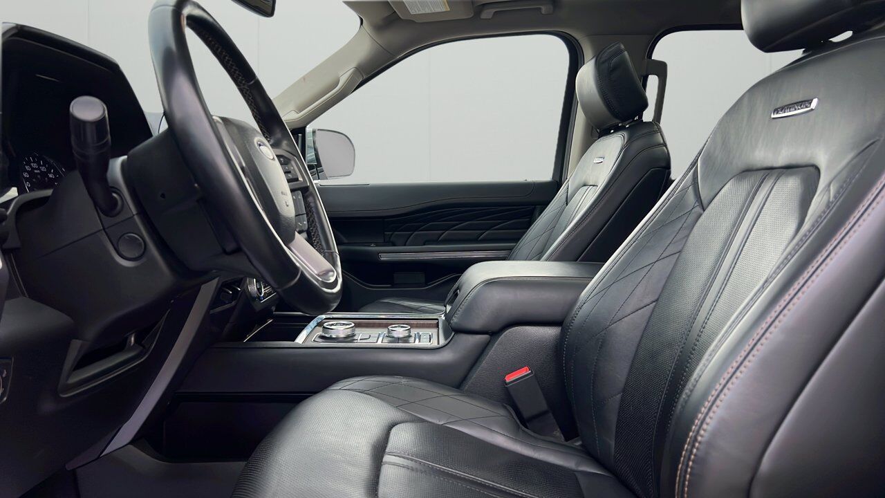 2021 Ford Expedition Platinum Max Sherwood Park AB