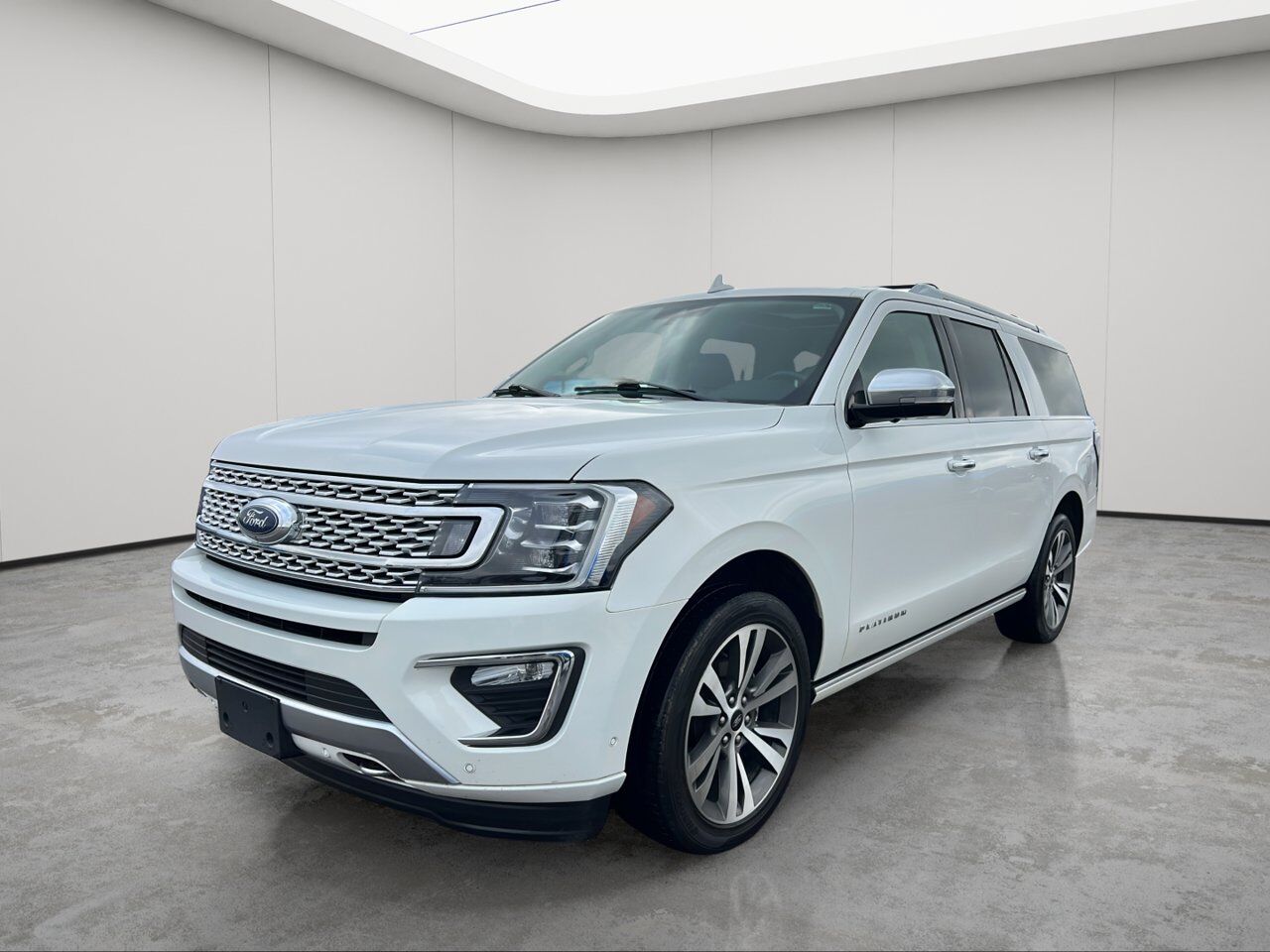 2021 Ford Expedition Platinum Max Sherwood Park AB