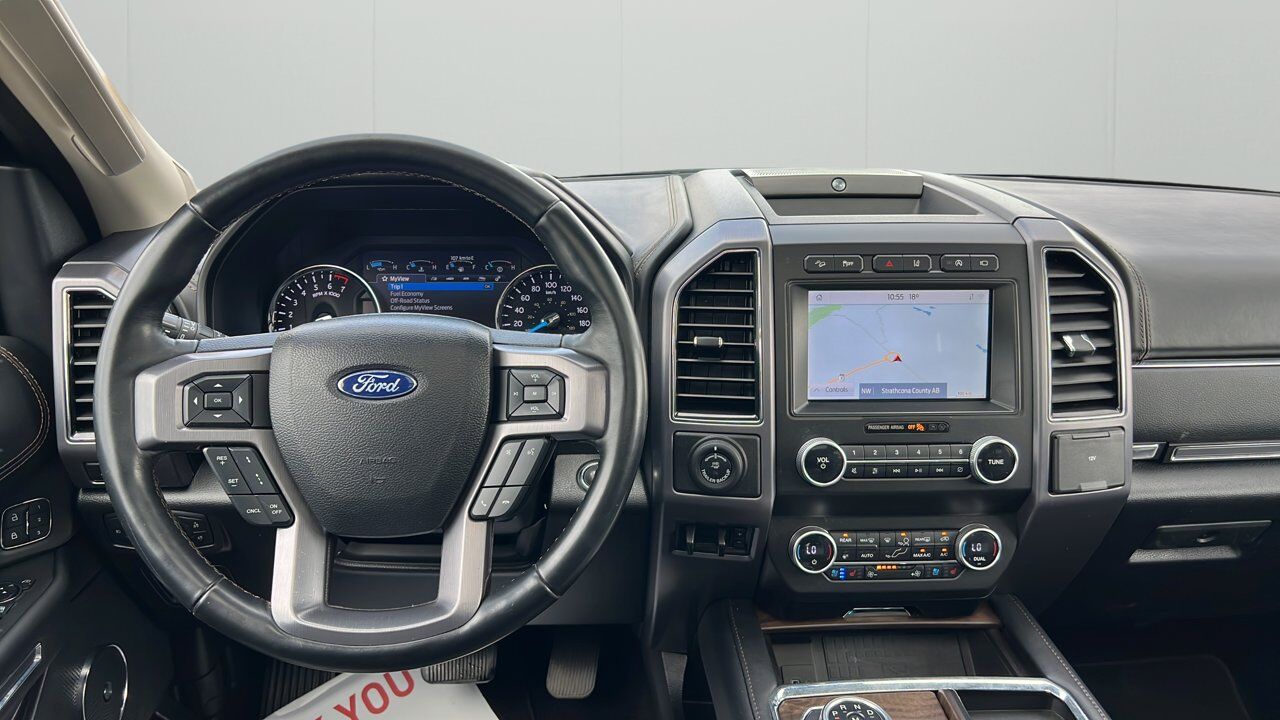 2021 Ford Expedition Platinum Max Sherwood Park AB