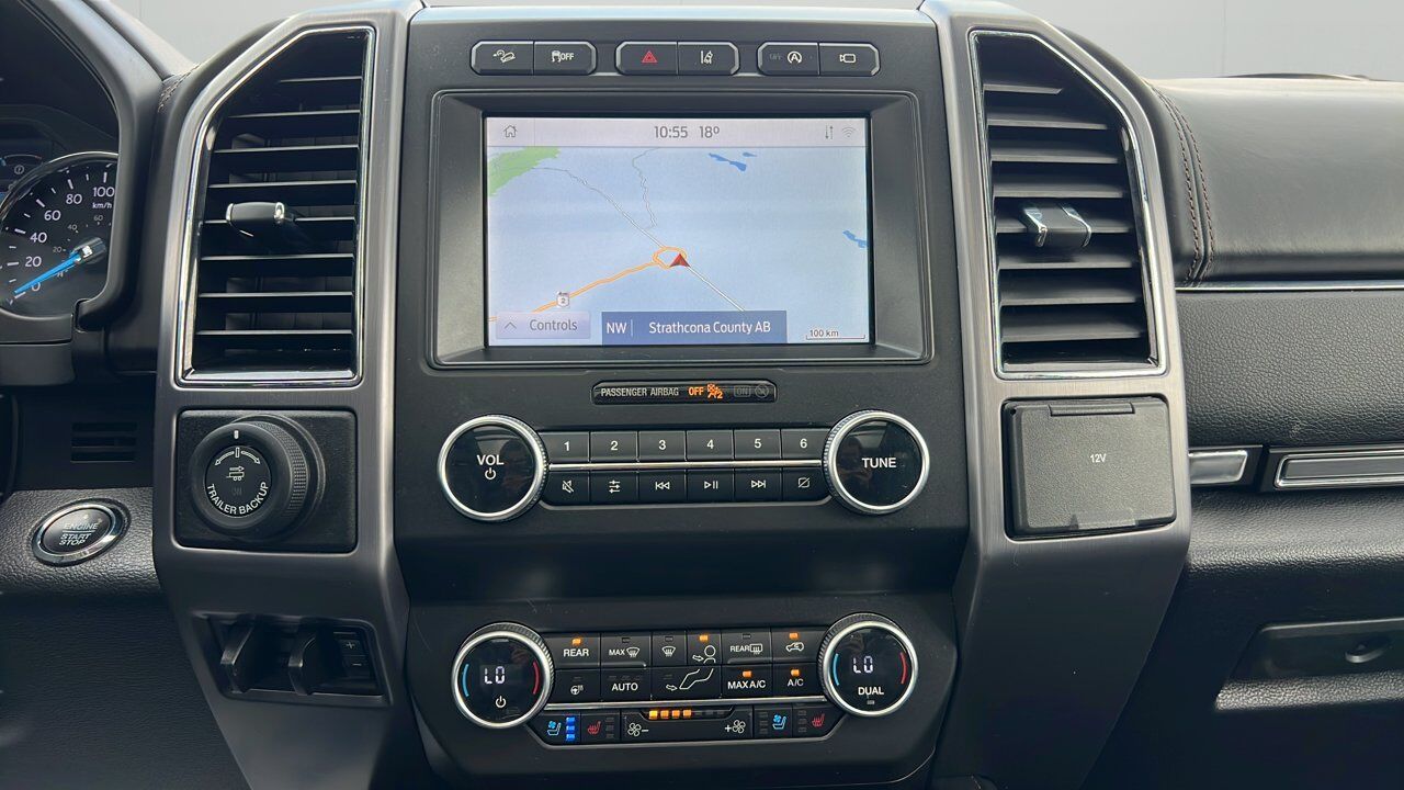 2021 Ford Expedition Platinum Max Sherwood Park AB