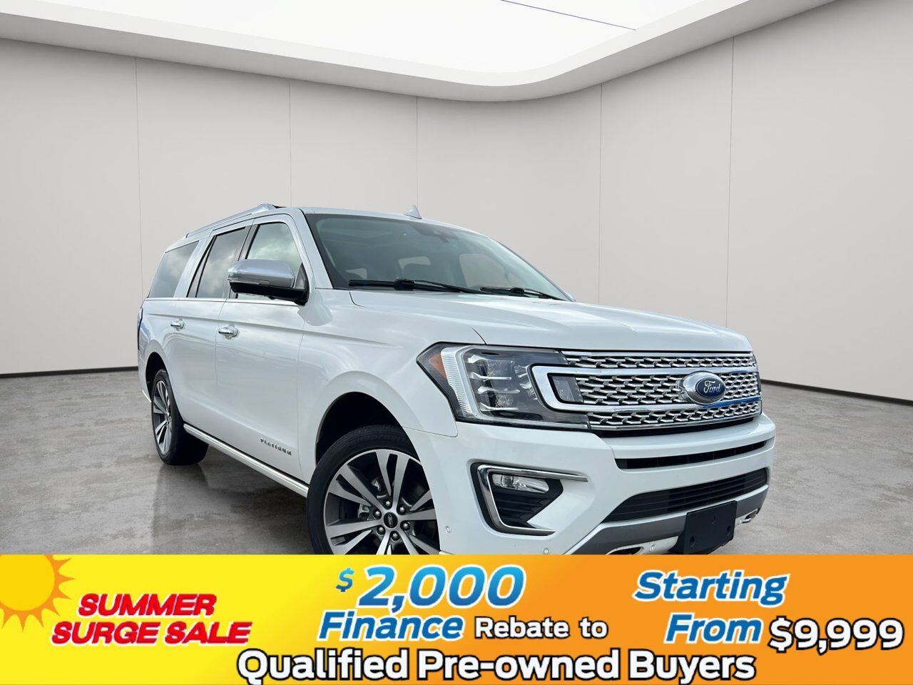 2021 Ford Expedition