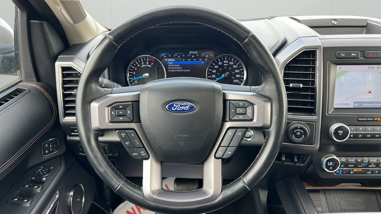 2021 Ford Expedition Platinum Max Sherwood Park AB